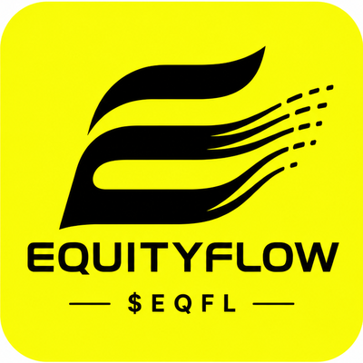 EquityFlow E logo